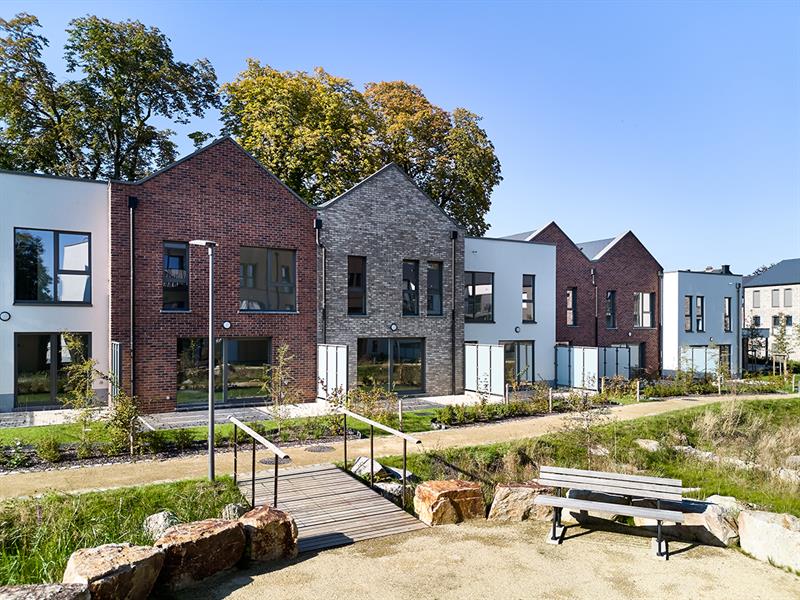 Appartements à Vendre à Eupen - NEO Éco-Quartier